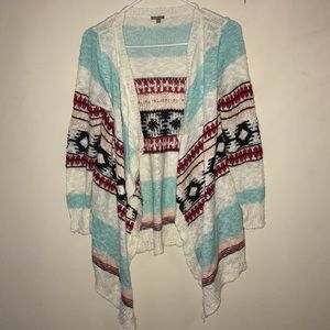 Cardigan Sweater